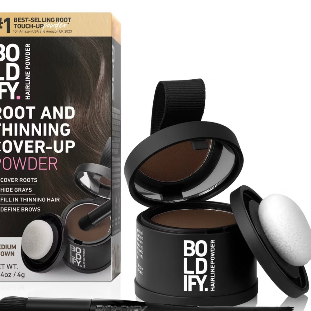 Boldify hairline powder
